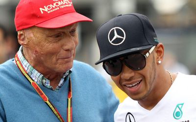 Eerbetoon en minuut stilte voor Niki Lauda in Monaco