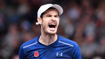 Murray en Djokovic ontlopen elkaar in de poule bij World Tour Finals