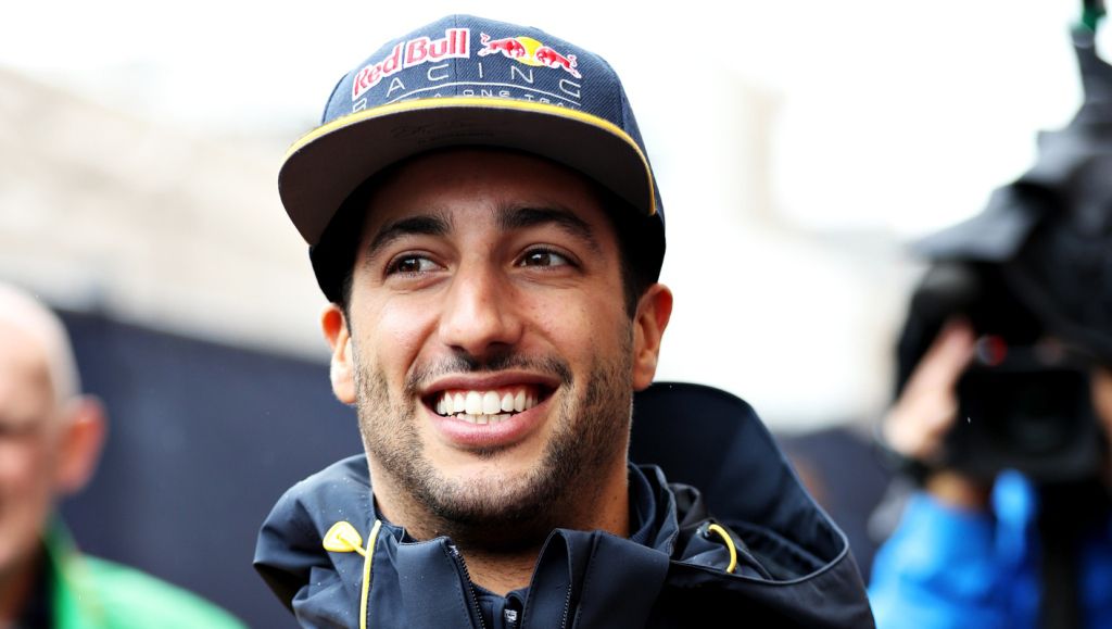 Ricciardo wil meer lichamelijke uitdaging door snellere auto's