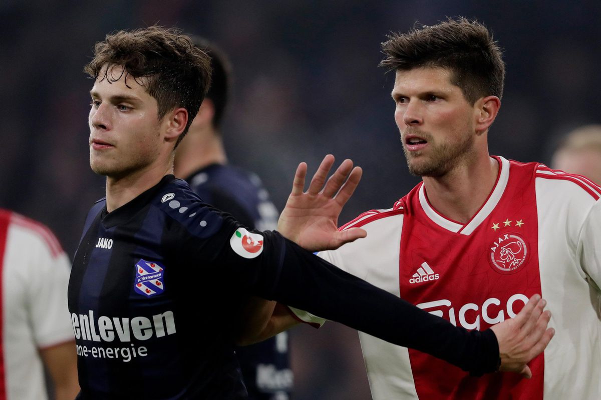 Definitief: Kik Pierie tekent bij Ajax een contract voor 5 seizoenen