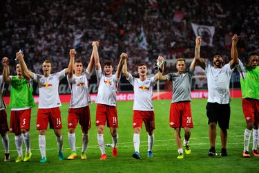 RB Leipzig wint weer en schrijft historie met nieuw record in de Bundesliga