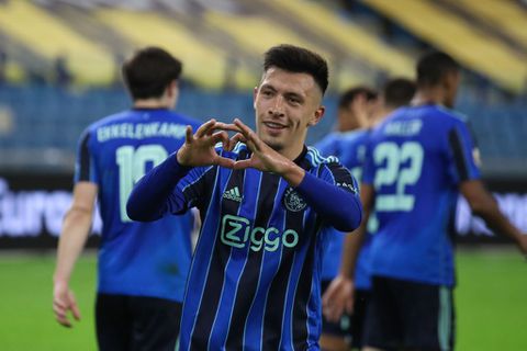 'Barça wil korting op multifunctionele Ajax-speler'