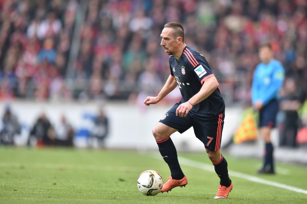 Ribéry eist basisplek in beladen duel met Atlético