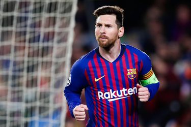 Messi smulde van hattrick CR7: ‘Hij had een magische avond’