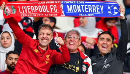 Sick! Superfans gaat in minder dan 24 uur naar wedstrijden Liverpool in Engeland én Qatar