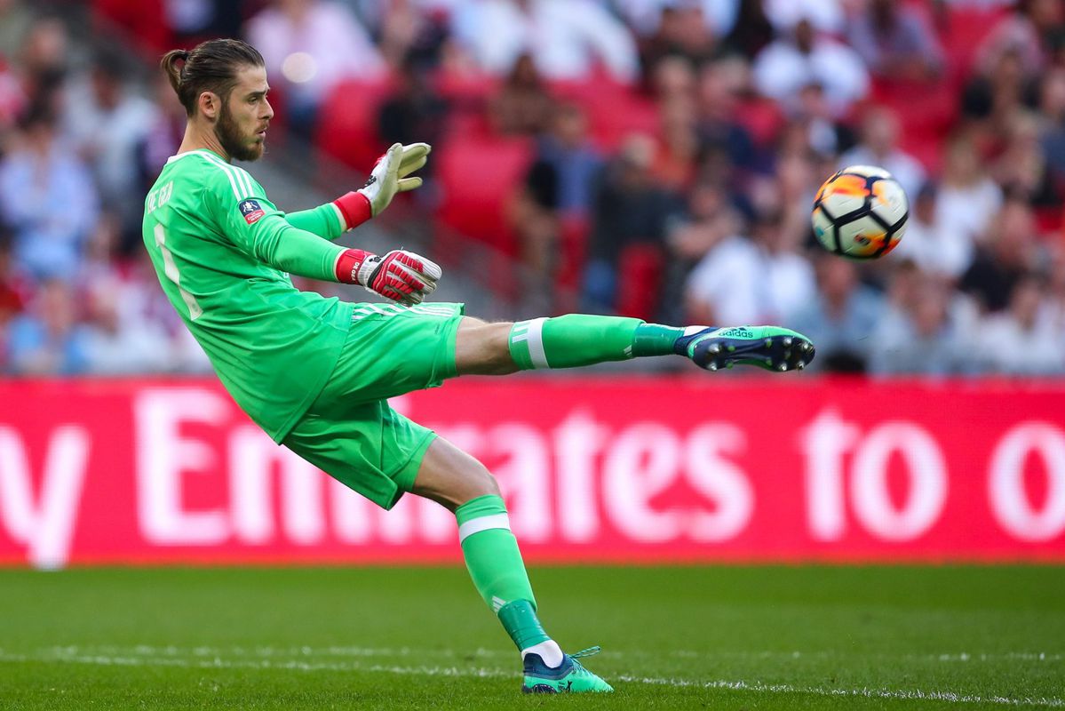 De Gea had liever kampioen willen worden: 'FA Cup kan seizoen niet echt redden'