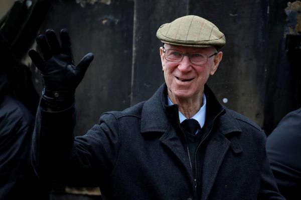 Voormalig Engels international ‘Big Jack’ Charlton overleden op 85-jarige leeftijd