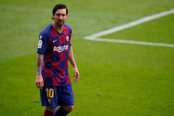 Messi moet nog flink aan de bak: onder Setién minste goals in meer dan 10 jaar