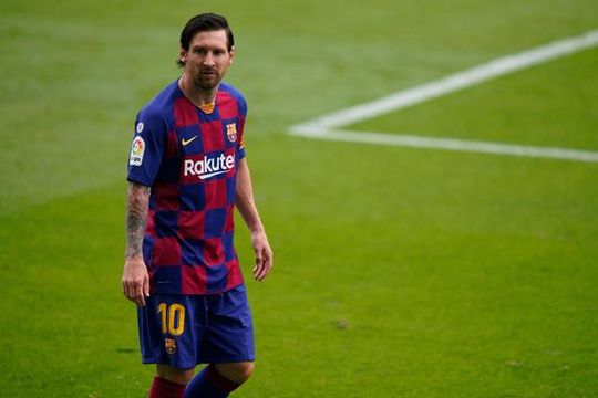 Messi moet nog flink aan de bak: onder Setién minste goals in meer dan 10 jaar