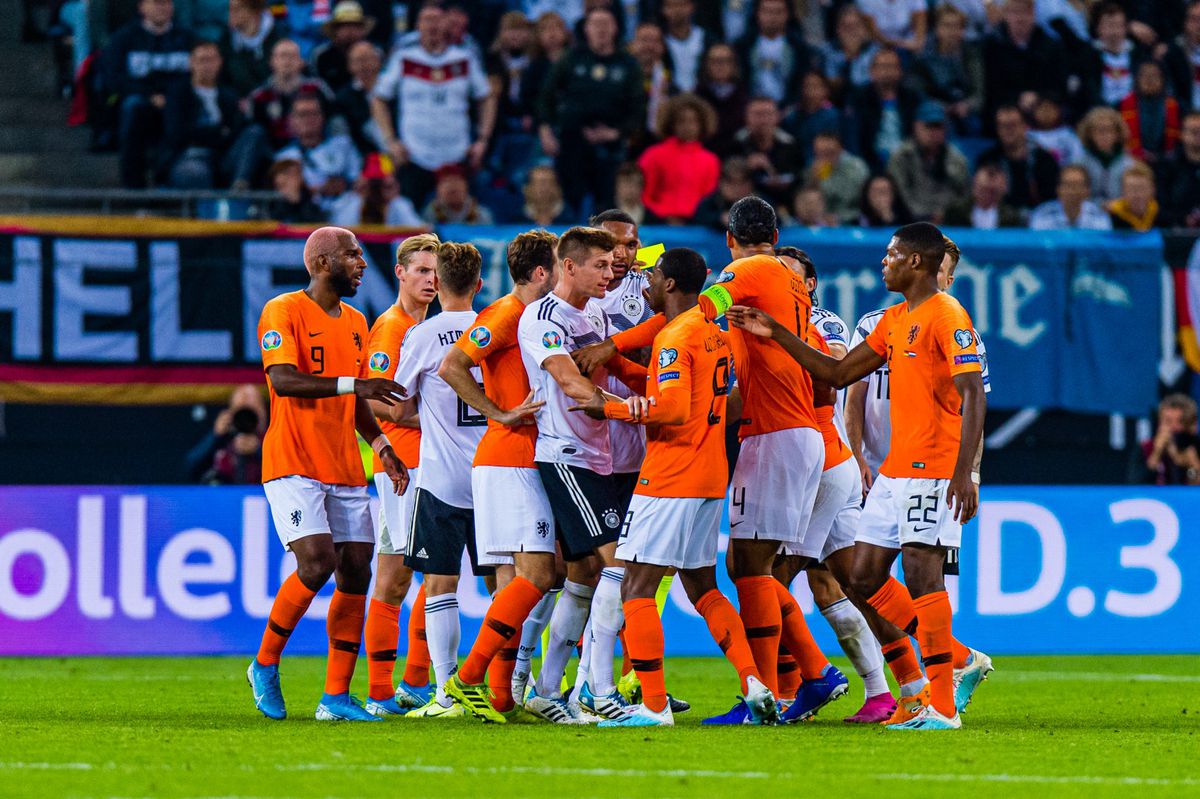 Oranje stijgt 3 plekken op FIFA-ranking en gaat voorbij Duitsland