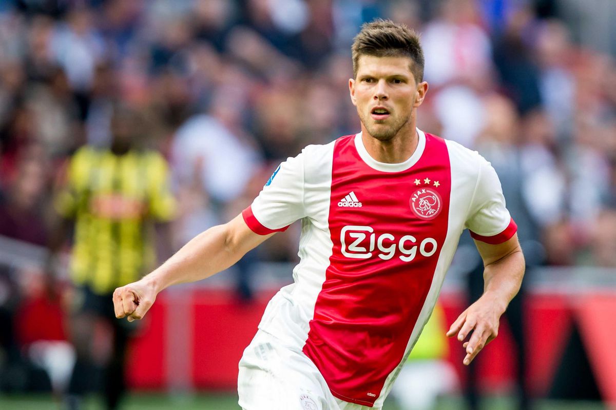 Niet opgeroepen Huntelaar: 'Ik hoop dat Oranje het WK alsnog haalt'