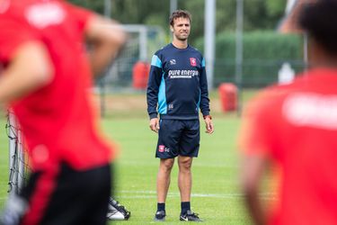 FC Twente is begonnen met de voorbereiding op het nieuwe seizoen