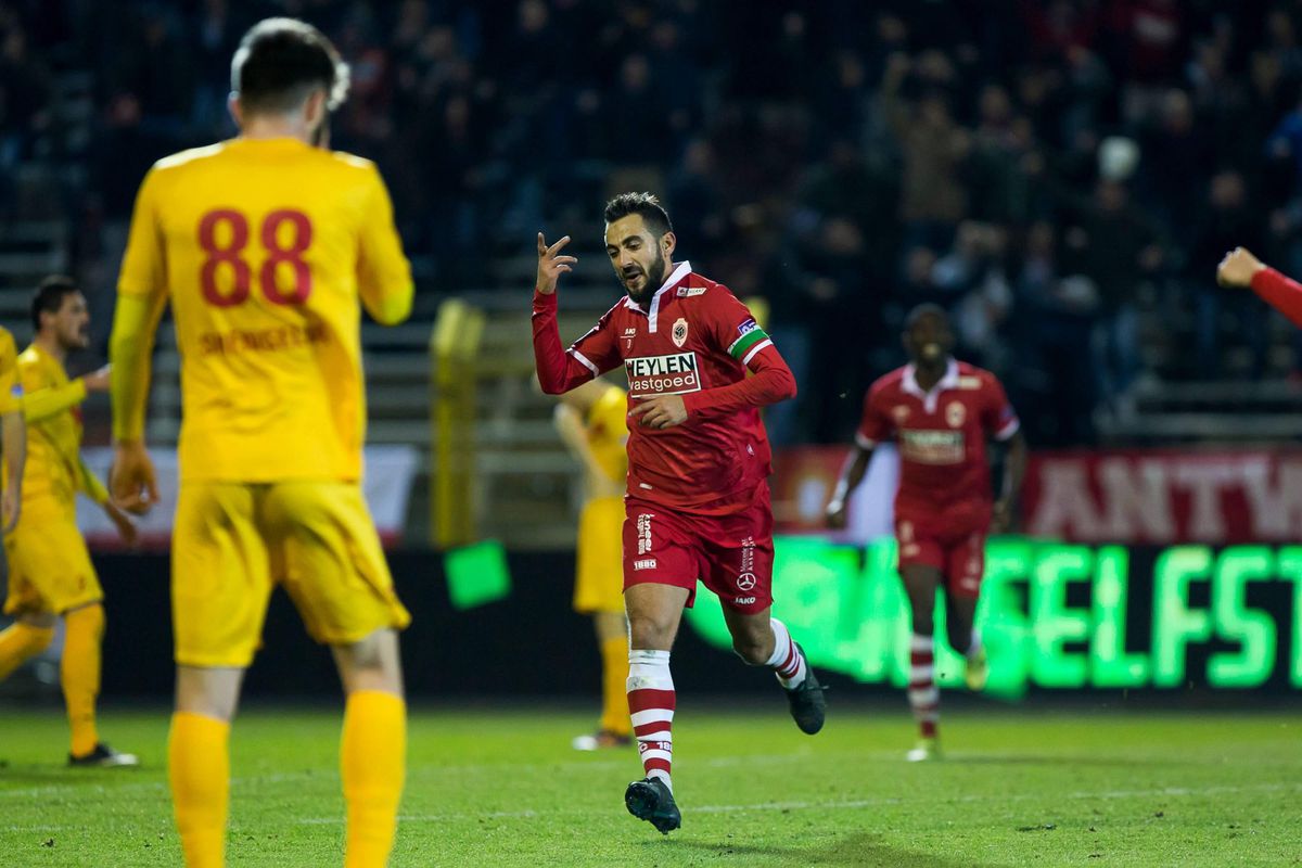 Weer een aanhouding in België! Transfervrije Camus is aan de beurt