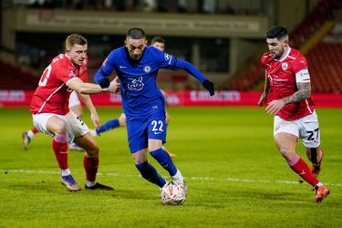 Huwelijk tussen Ziyech en Chelsea voorbij door Tuchel? 'Hij moet snel weg'