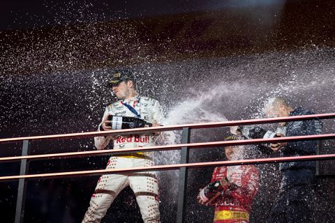 Toch wat rust voor Max Verstappen: Red Bull kiest 2 rookies voor 1e vrije training Abu Dhabi