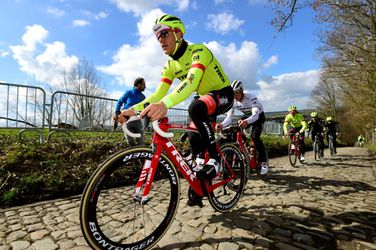 Zieke Degenkolb ziet Trek-Segafredo kiezen voor kopman Stuyven in De Ronde