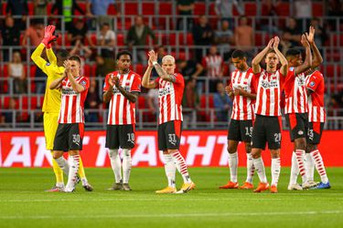 Op deze zender kijk je vanavond live naar NS Mura-PSV in de Europa League