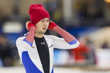 Kulizhnikov naar wereldrecord op 1000 meter, Verbij tweede