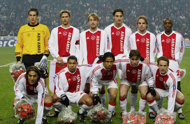 Ajax' laatste ontmoeting met AS Roma: ook toen stond Stekelenburg in het doel