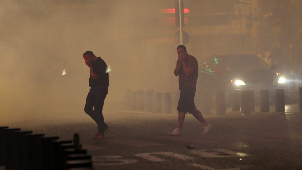 Engelse hooligans belanden in de cel