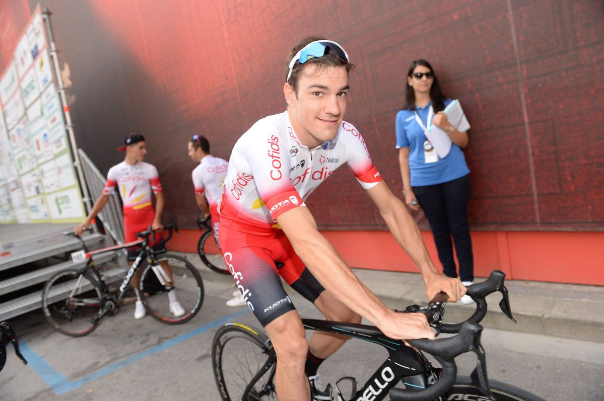 Na Elia Viviani fietst ook broertje Attilio (22) in 2020 bij Cofidis