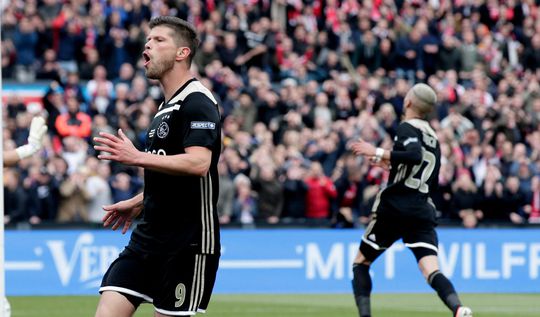 Ajax binnen 2 minuten van 0-0 naar 0-2 in bekerfinale