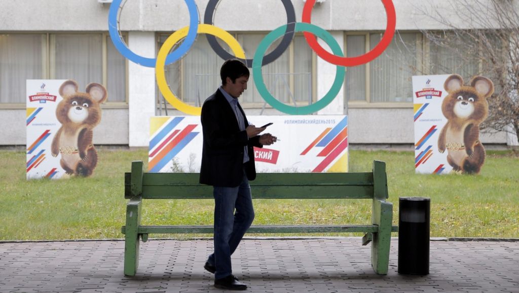 IAAF: Russische atleten onder neutrale vlag