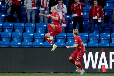🎥 😒 | OH NEE!? Erling Haaland doet Oranje al na 20 minuten pijn: 1-0!