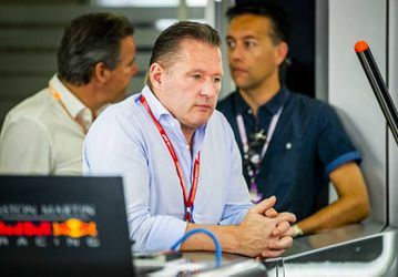Jos Verstappen is al 7 kilo afgevallen voor rallydebuut in Assen