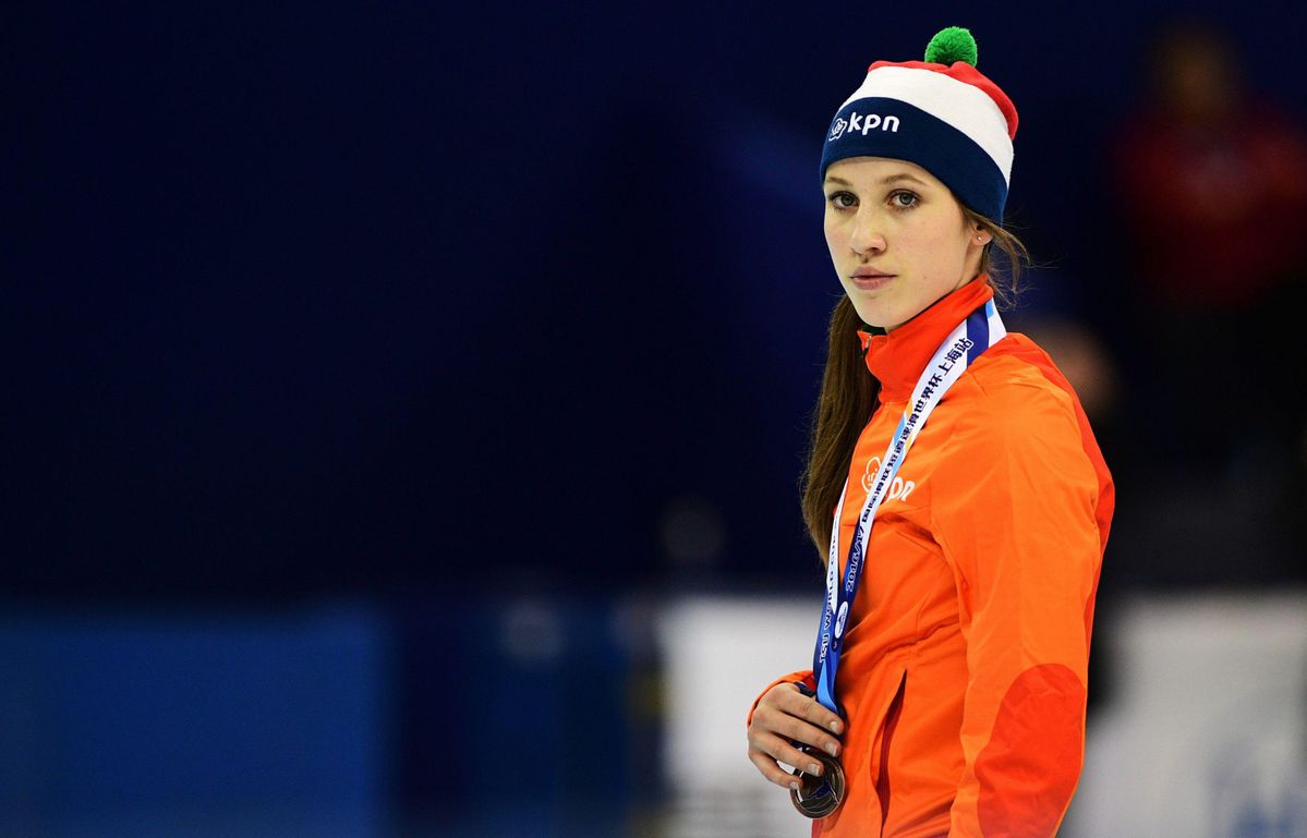 Zieke shorttrackster Schulting kan Nederlandse titel niet verdedigen