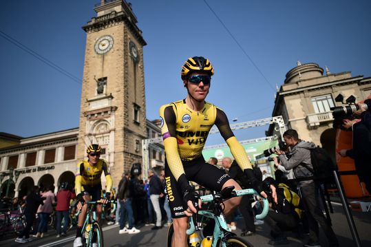 🎥 | Vuelta-kopman Kruijswijk gaat weer voor het podium