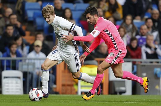 'Eredivisie is de beste leerschool voor Ødegaard '