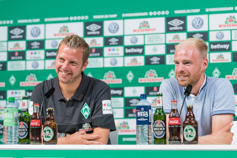 Coach Werder Bremen is dik tevreden over Klaassen: 'Hij bepaalt het tempo'