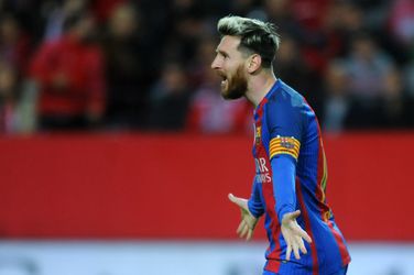 'Barcelona in shock, Messi weigert contract te verlengen'