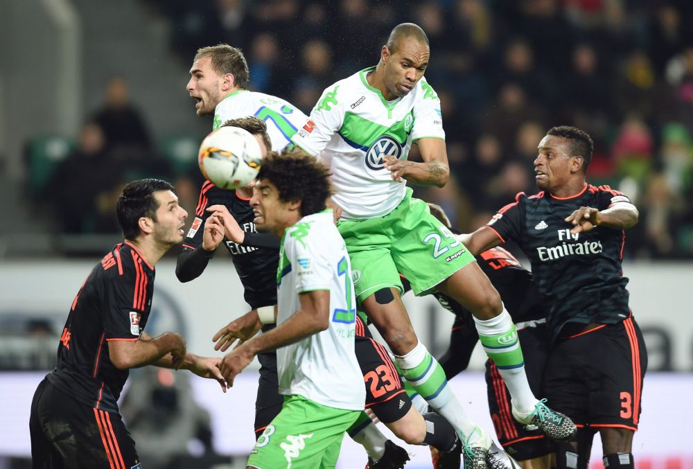 Rentree Dost bij Wolfsburg zonder winst