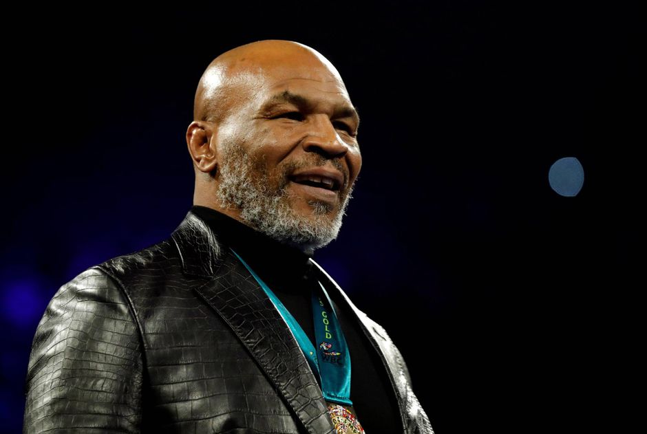 Indrukwekkende video van bokslegende Mike Tyson (53): 'Ik ben terug!'