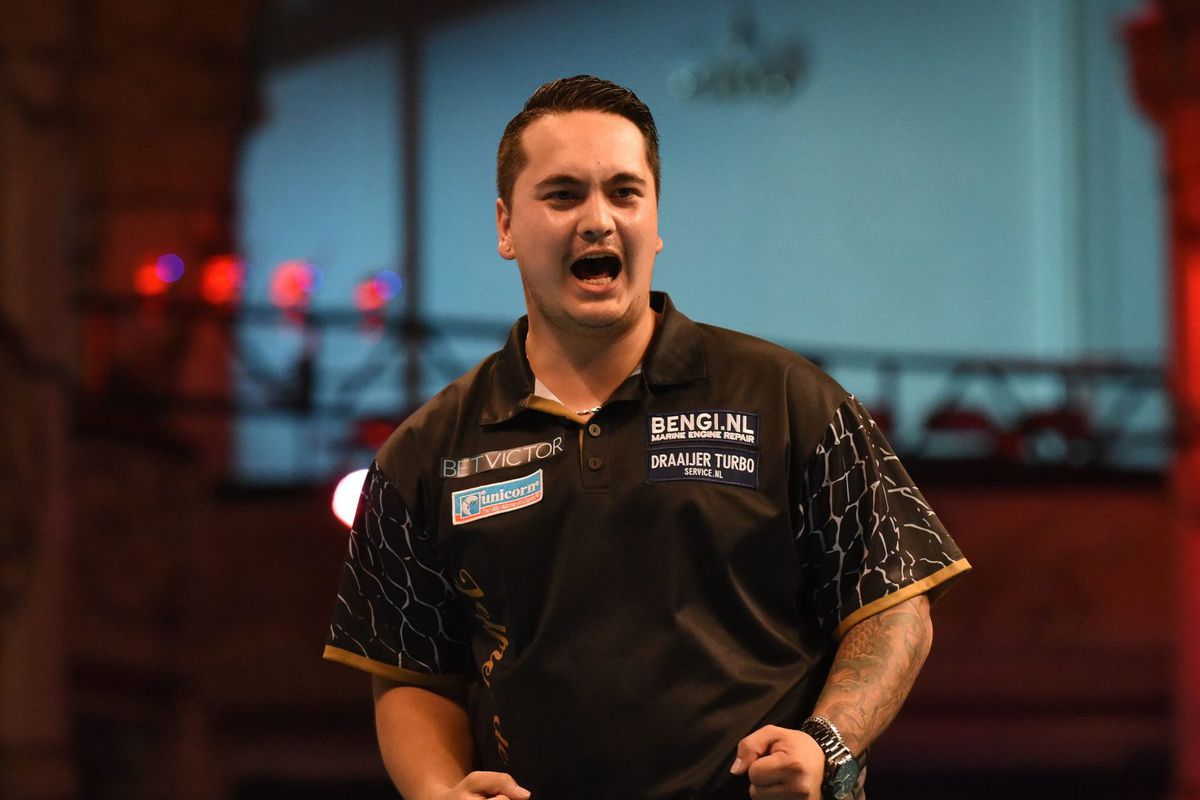 Nog 2 maanden tot het WK Darts: voorlopig 12 Nederlanders geplaatst, Justin Pipe niet