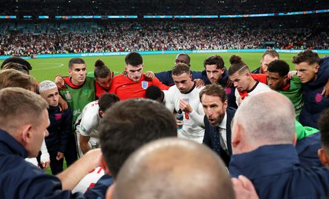 WK-deelname Engeland onzeker door anti-vaxxers in selectie