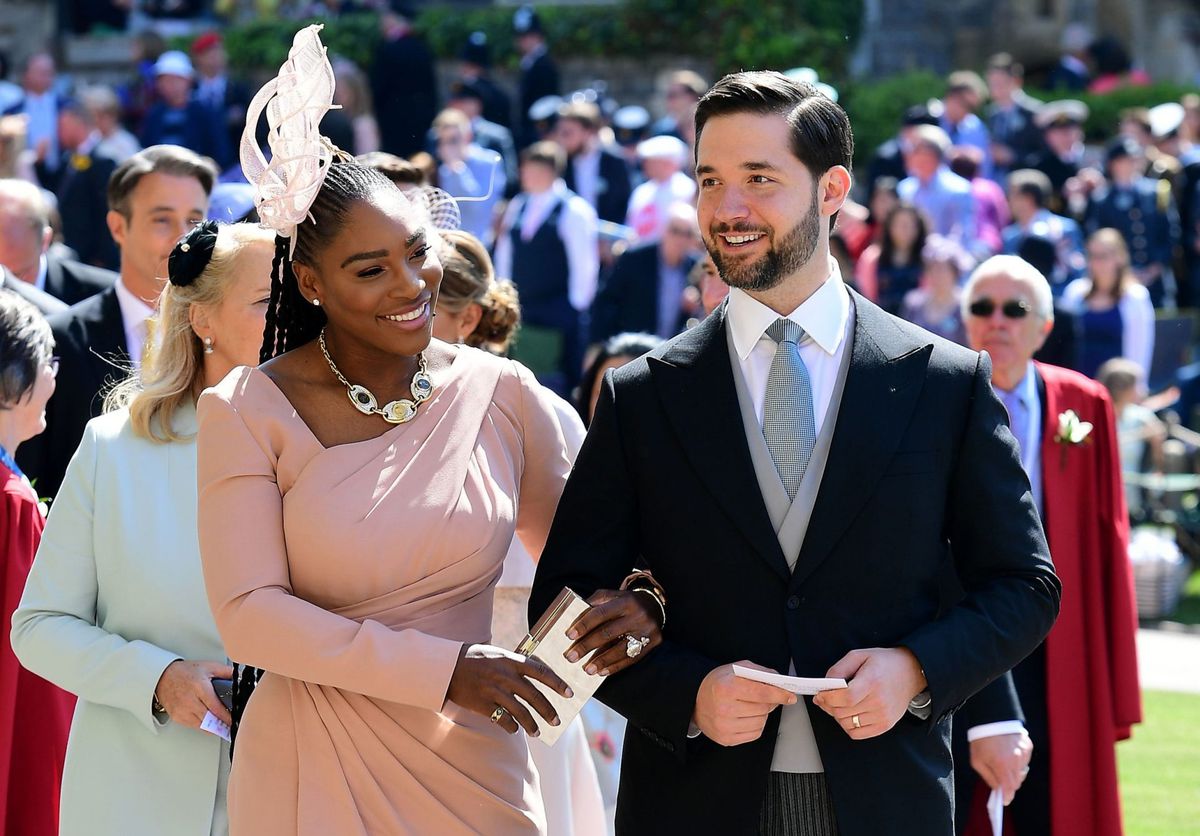 Man van Serena Williams haalt uit: 'Racistische en seksistische clown'
