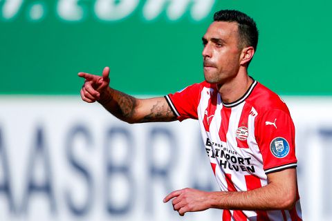 🎮 | Zahavi heeft een kaart van 86 in het nieuwe TOTW van FUT