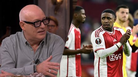 🎥 | Van der Gijp is het niet eens met kritiek op Ajax: 'Beste 1e helft van het seizoen'