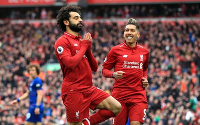 Check hier de samenvatting van Liverpool-Chelsea (video)