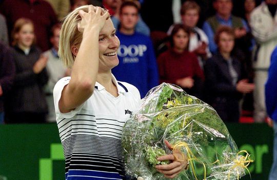 Wimbledonwinnares Novotna (49) overleden aan kanker
