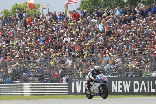 TT Assen krijgt 'Tunnel of Fame'