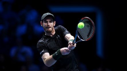 Murray in Londen veel te sterk voor Cilic