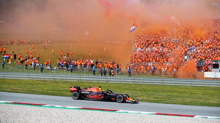 🎥 | Samenvatting! Check de masterclass van Max Verstappen bij GP van Oostenrijk