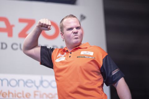 Dit is het programma van de tweede ronde van de World Cup of Darts