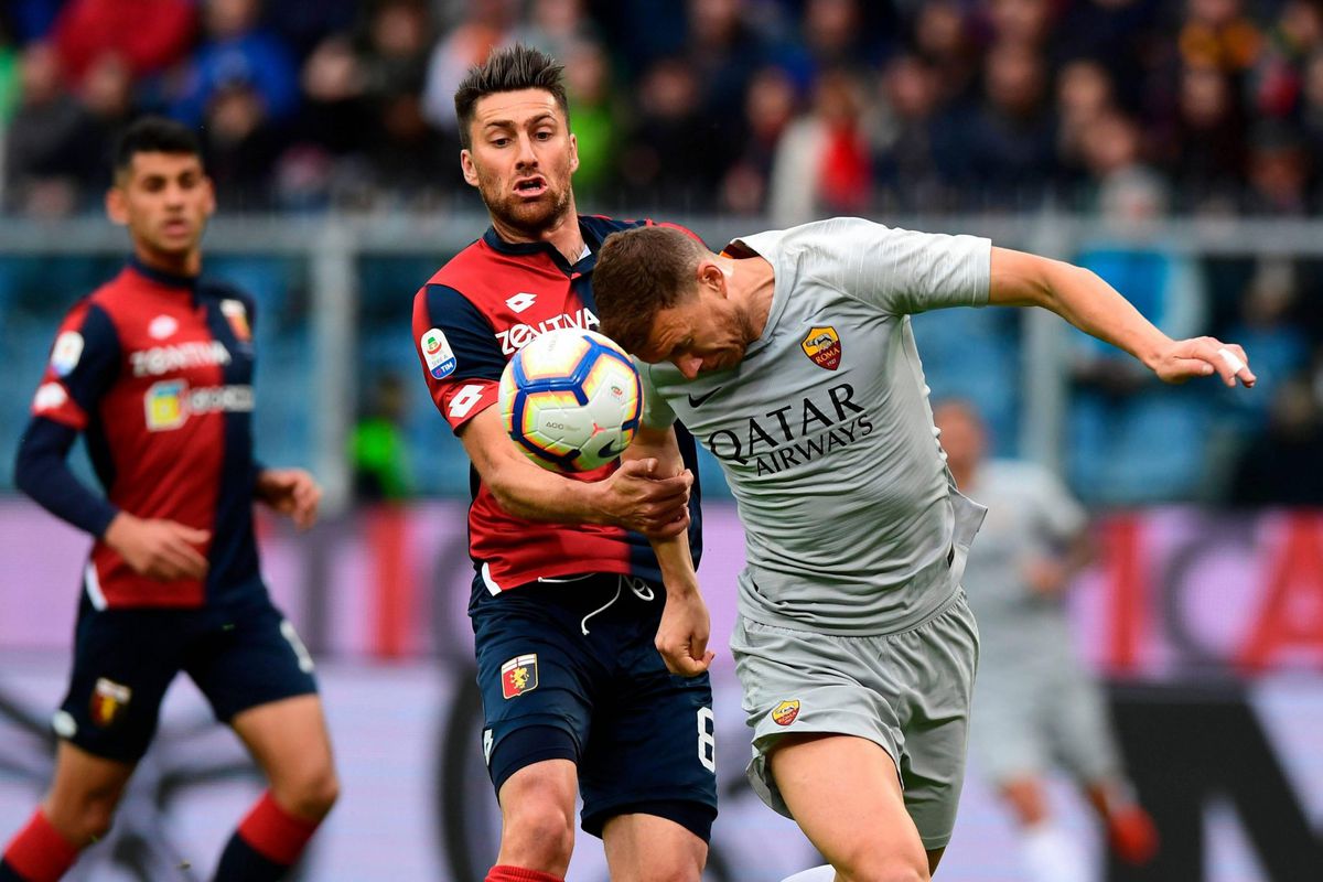 Duur puntenverlies AS Roma geeft Atalanta weer extra hoop op Champions League