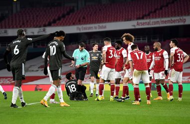 🎥🪓 | Hey Bruno Fernandes, is dat geen rood dan?