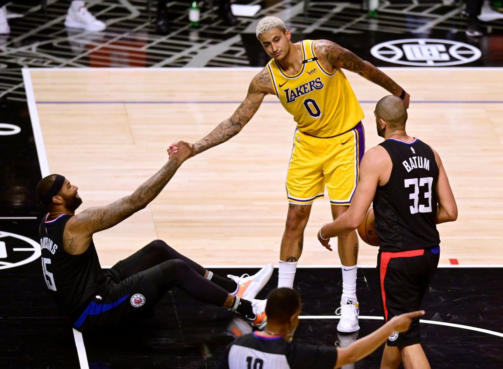 🏀 | Strijd om LA gewonnen door Clippers in NBA: regerend kampioen Lakers verder in problemen